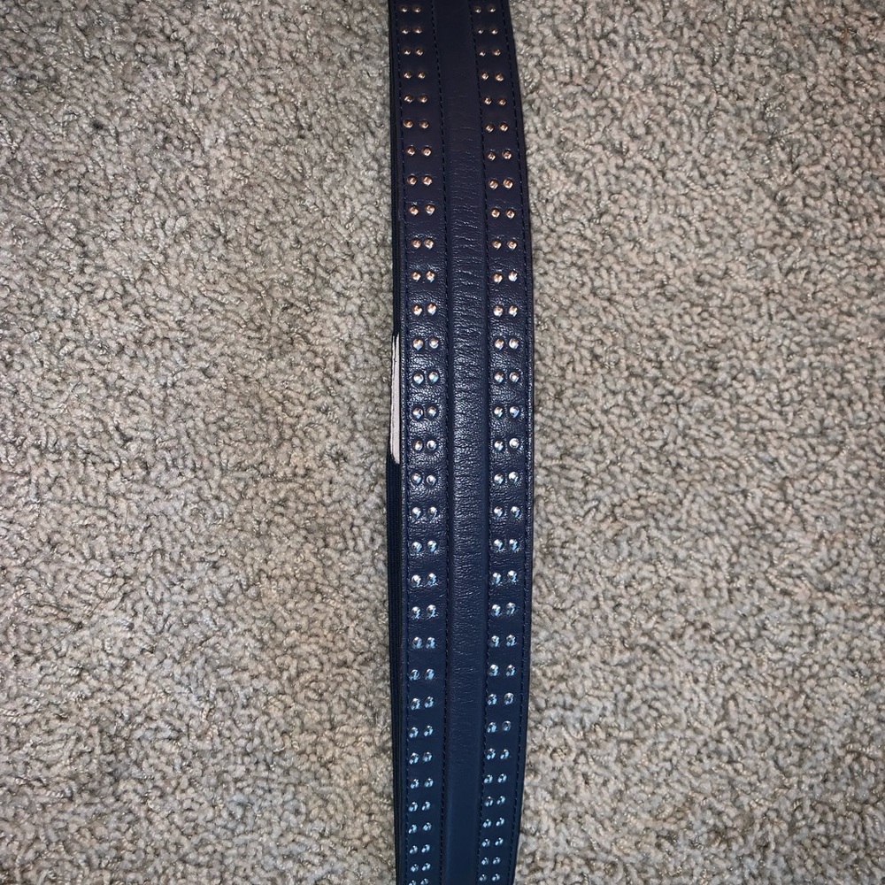 White House Black Market belt